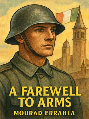 cover image of A Farewell to Arms